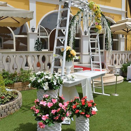 Mediterraneo Palace Hotel Amantea Esterno foto