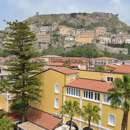 Mediterraneo Palace Hotel Amantea Esterno foto