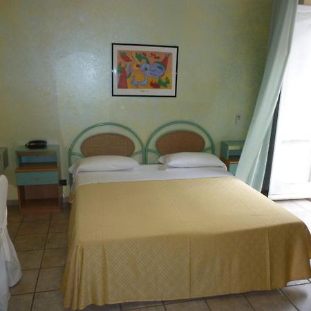 Mediterraneo Palace Hotel Amantea Esterno foto