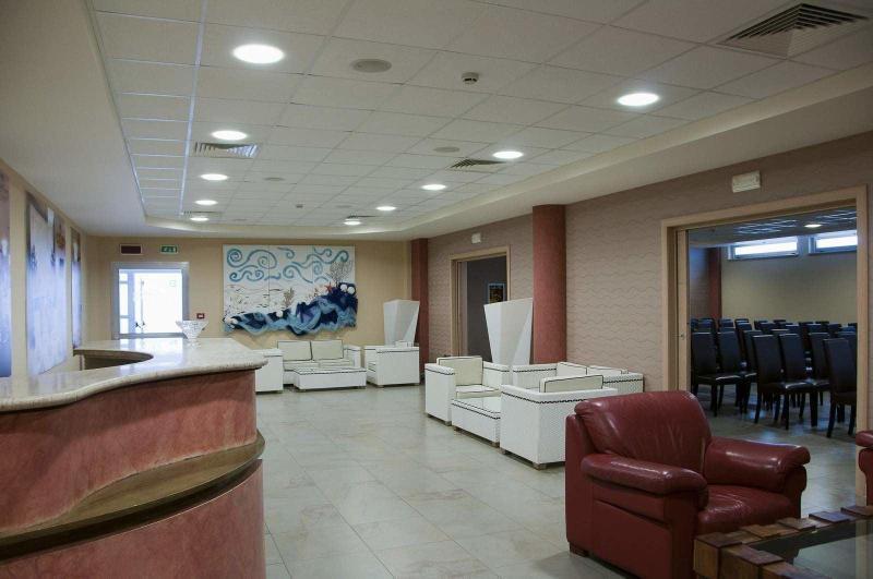 Mediterraneo Palace Hotel Amantea Esterno foto