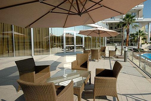 Mediterraneo Palace Hotel Amantea Ristorante foto