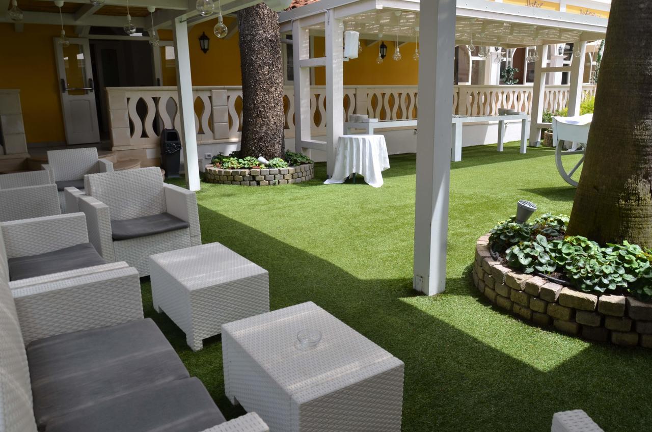 Mediterraneo Palace Hotel Amantea Esterno foto
