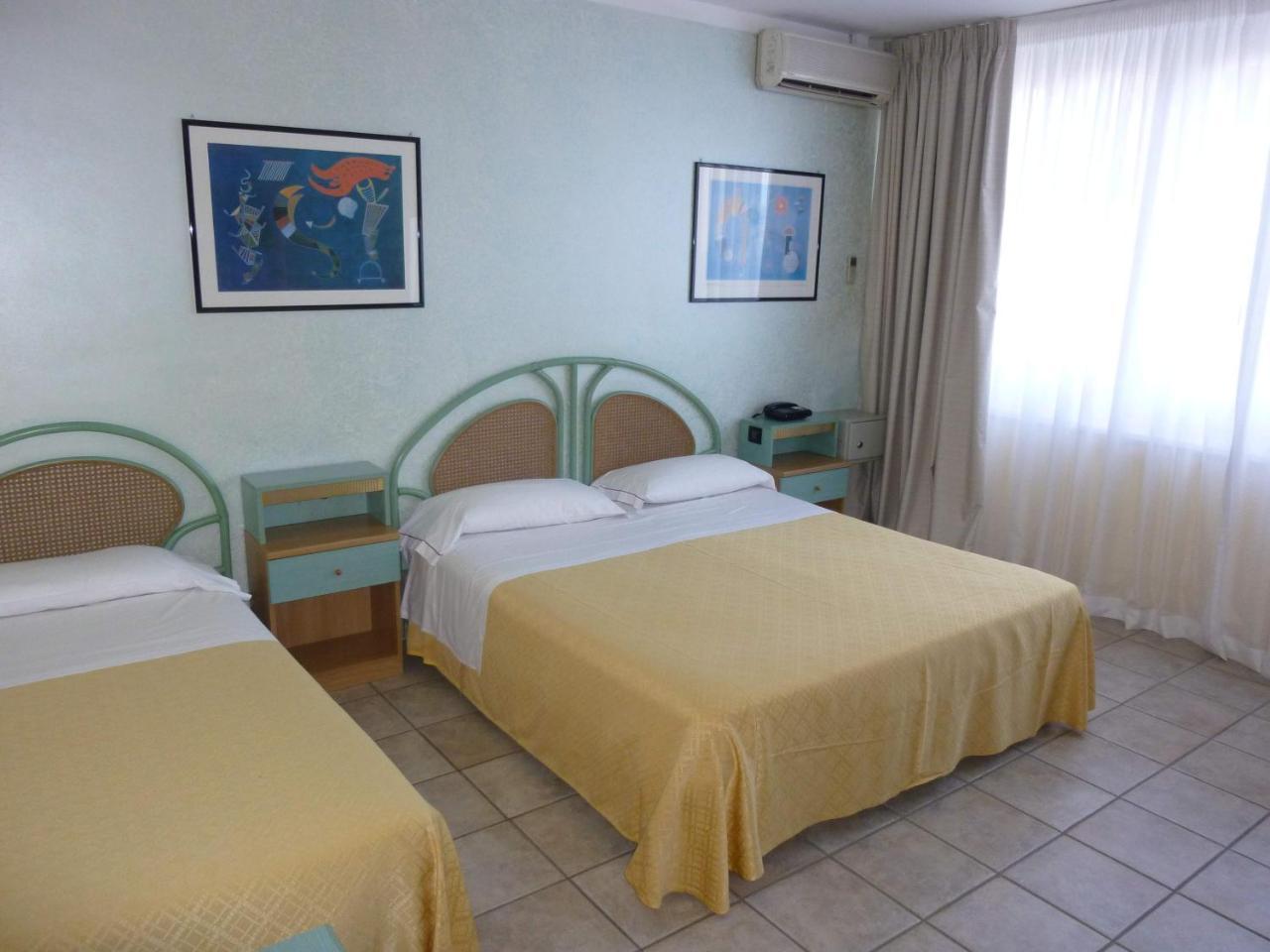 Mediterraneo Palace Hotel Amantea Esterno foto