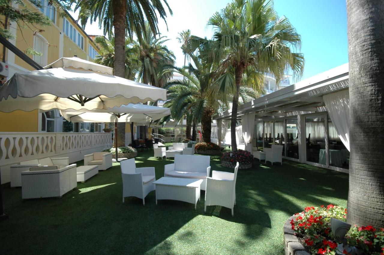 Mediterraneo Palace Hotel Amantea Esterno foto