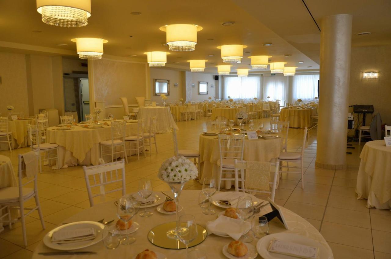 Mediterraneo Palace Hotel Amantea Esterno foto